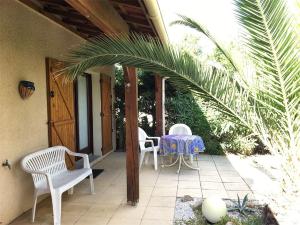 LS131A : Villa 3 pièces 4 couchages GRUISSAN