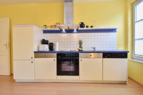 Villa Lucie Else Wohnung 10 Heringsdorf allemagne