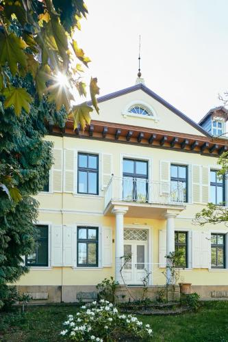 Villa Ludwig 1826 Wachenheim an der Weinstraße allemagne