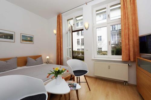 Appartement Villa Luna Wohnung 10 Dünenstraße 55 Ahlbeck