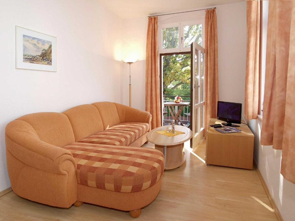 Appartement Villa Luna Wohnung 8 Dünenstraße 55, 17419 Ahlbeck