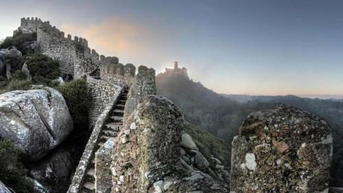 Appartements Villa Lunae - Sintra Flats Av Dr Miguel Bombarda, 27 Sintra