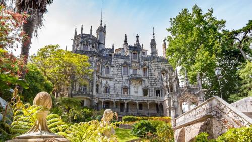 Villa Lunae - Sintra Flats Sintra portugal