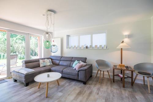 Maison de vacances Villa Lütt-KEINE MONTEURE- Kaageweg 9 Husum