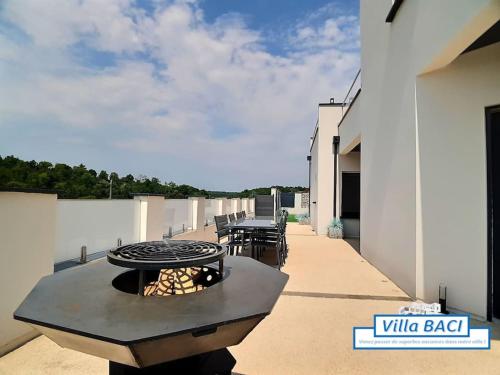 Villa Villa, luxe et fraicheur dans village exceptionnel 349 Rue de Neufays Rollainville