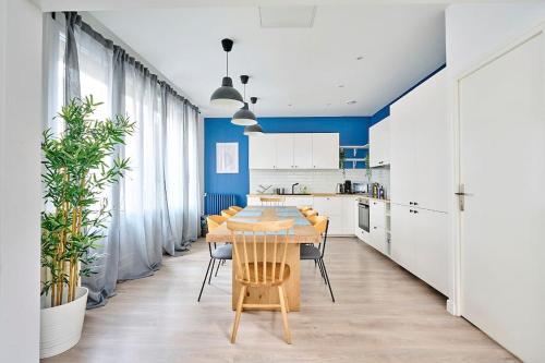 Luxueuse maison pour 10 personnes à 15 mn de Paris !