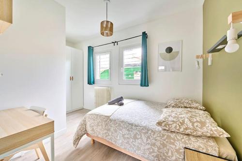 Luxueuse maison pour 10 personnes à 15 mn de Paris !