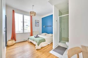 Luxueuse maison pour 10 personnes à 15 mn de Paris !