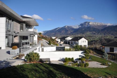Luxueuse villa Annecy