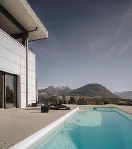 Villa Luxueuse villa Annecy 730 ROUTE DES MENTHONNEX 74370 Argonay Rhône-Alpes