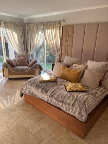Luxueuse villa piscine et jacuzzi