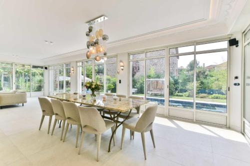 Luxueuse Villa with pool 7BD14P - Cannes