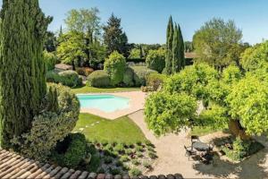 Villa Luxueux Mas provençal avec piscine au pied du Mont Ventoux Chemin de la Mayolle 84810 Aubignan Provence-Alpes-Côte d\'Azur