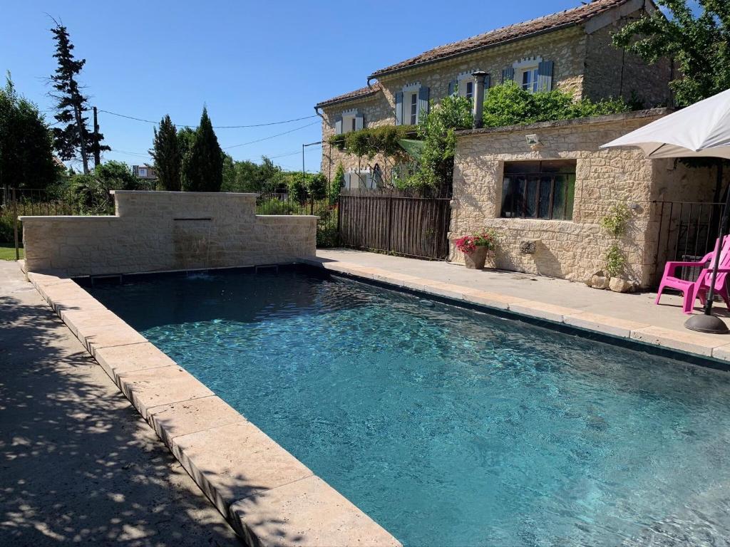 Villa Luxurious Villa in Carpentras with Private Pool  84200 Carpentras