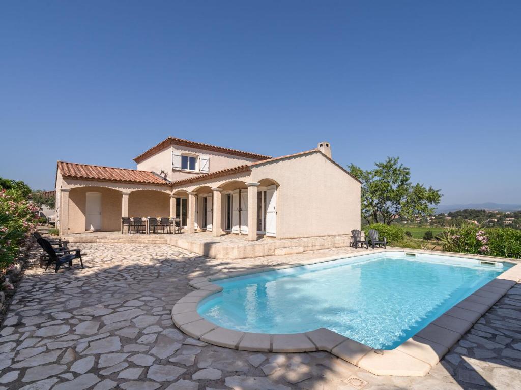 Luxurious villa in Oupia with private swimming pool , F-34210 Oupia