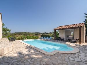 Villa Luxurious villa in Oupia with private swimming pool  F-34210 Oupia Languedoc-Roussillon