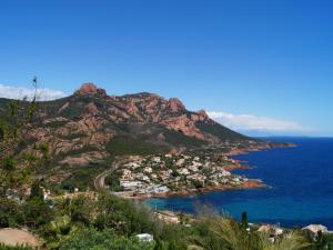 Luxurious Villa in Saint-RaphaÃ«l with Pool