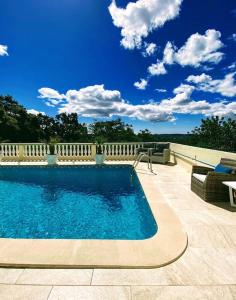 Luxurious Villa with Panoramic View
