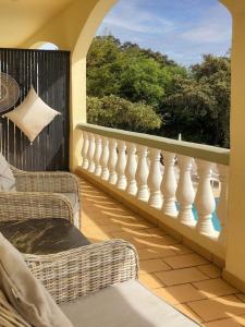 Luxurious Villa with Panoramic View
