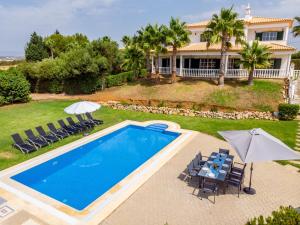 Luxury Algarve Villa 4 Bedrooms Villa Salvador Pool Table Private Pool Pera
