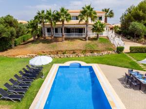 Luxury Algarve Villa 4 Bedrooms Villa Salvador Pool Table Private Pool Pera