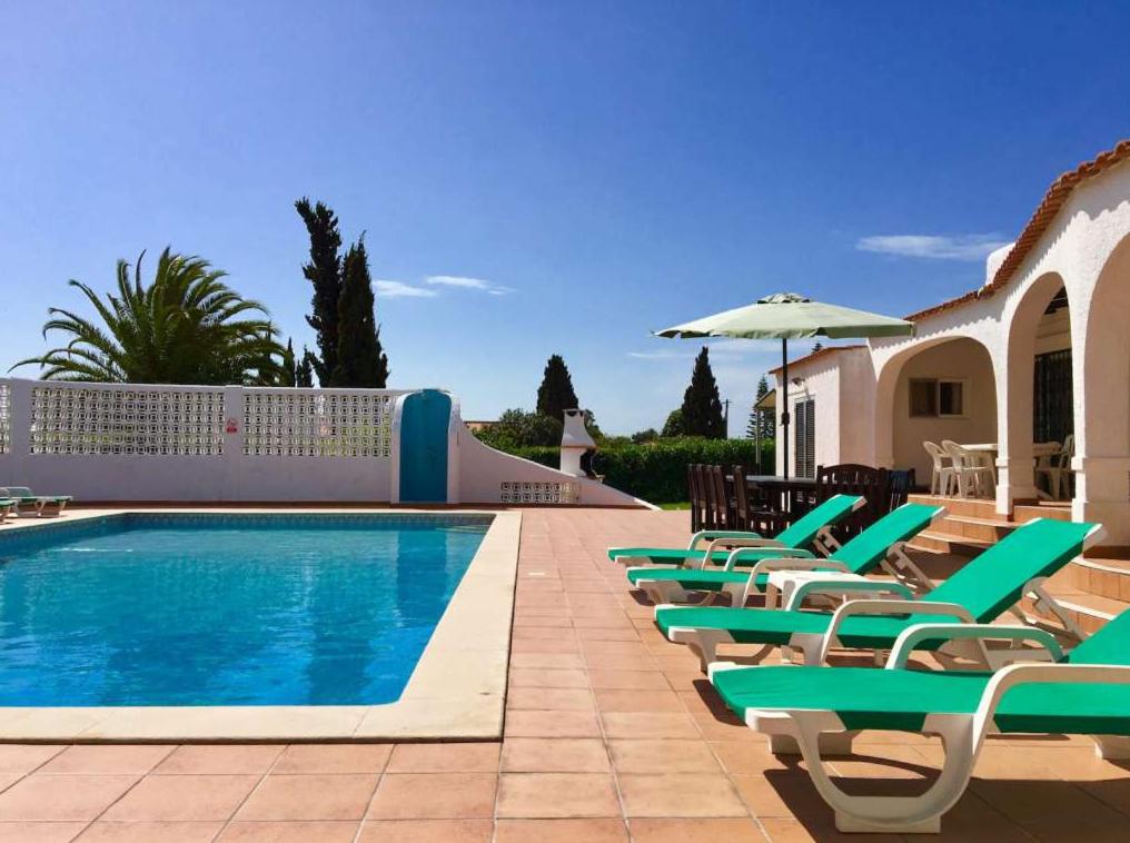 Villa Luxury Carvoeiro Villa Villa Brisa 4 Bedrooms Sea Views Perfect for Families 37 Algarve Sol 8400-536 Carvoeiro