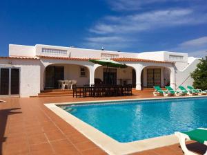 Luxury Carvoeiro Villa Villa Brisa 4 Bedrooms Sea Views Perfect for Families