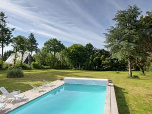 Villa Luxury Holiday Home in Concarneau with Swimming Pool  29900 Concarneau Bretagne