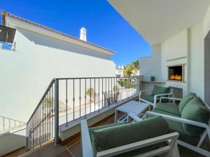 Luxury Holiday Villa with Pool in Boliqueime near Vilamoura, golf nearby