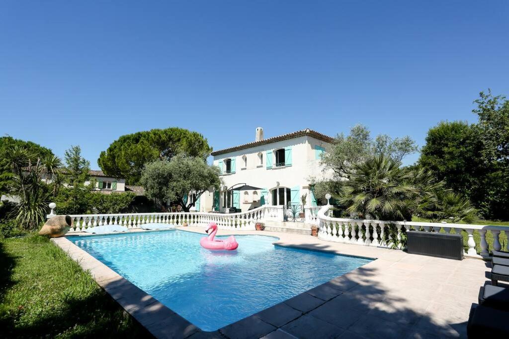 Villa Luxury Provençal retreat 5 mins from Valbonne 5 Chemin du Garagaï 06130 Grasse