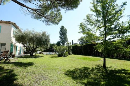 Luxury Provençal retreat 5 mins from Valbonne