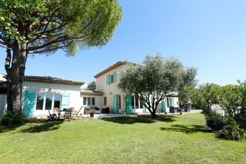 Luxury Provençal retreat 5 mins from Valbonne