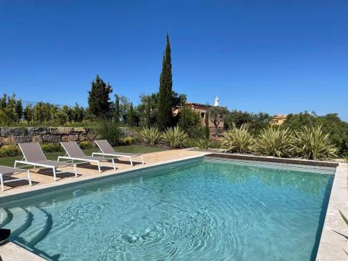 Luxury Villa, Ocean View, Private Heated Pool