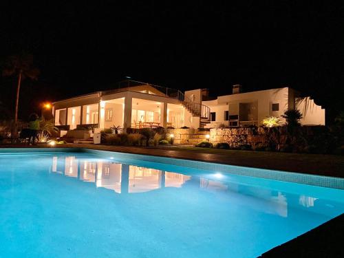 Luxury Villa, Ocean View, Private Heated Pool