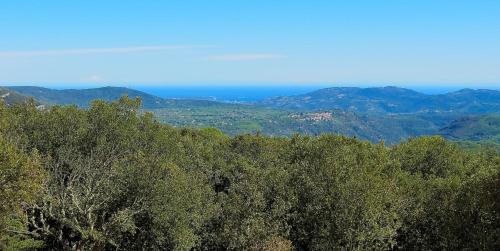 Luxury Villa - Panoramic View - Private Pool - Golf & Petanque Field