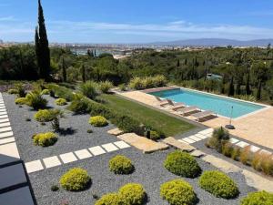 Luxury Villa Private Heated Pool Rocha Beach