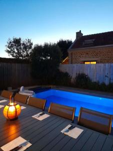 LUXURY ! Villa Simone Sur la plage Piscine