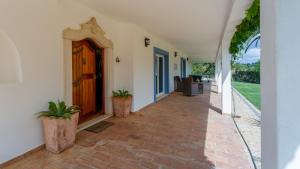 Luxury Villa With Pool in Vineyard Near the Beach
