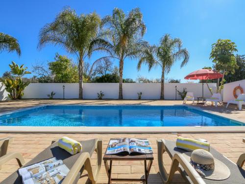 Luxury Villa with Private Pool, Galé, Albufeira