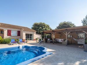 Villa Luxury Villa with Private Swimming Pool in Escales  11200 Escales Languedoc-Roussillon