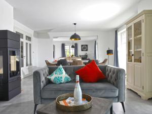 Luxus-Strandhaus \
