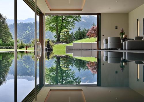 Luxus Villa Kramer Garmisch Partenkirchen