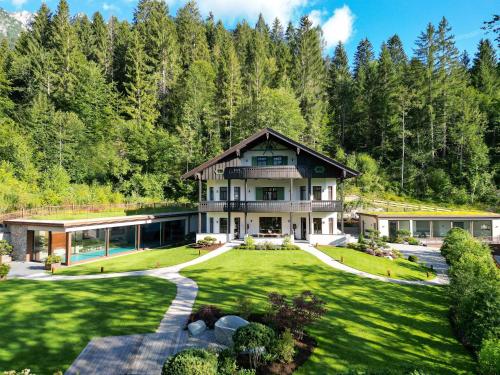 Luxus Villa Kramer Garmisch Partenkirchen