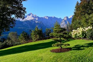 Luxus Villa Kramer Garmisch Partenkirchen