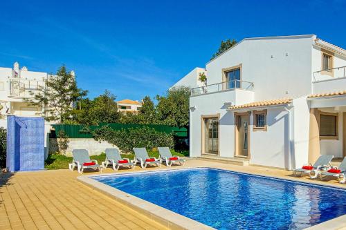 Villa Machado Albufeira portugal