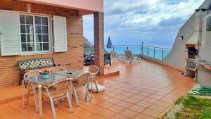 Villa Madeira Island Villa Oceane Ribeira Brava Estrada do Barreiro  Ribeira Brava Madère