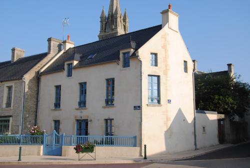 Villa Madeleine Arromanches-les-Bains france