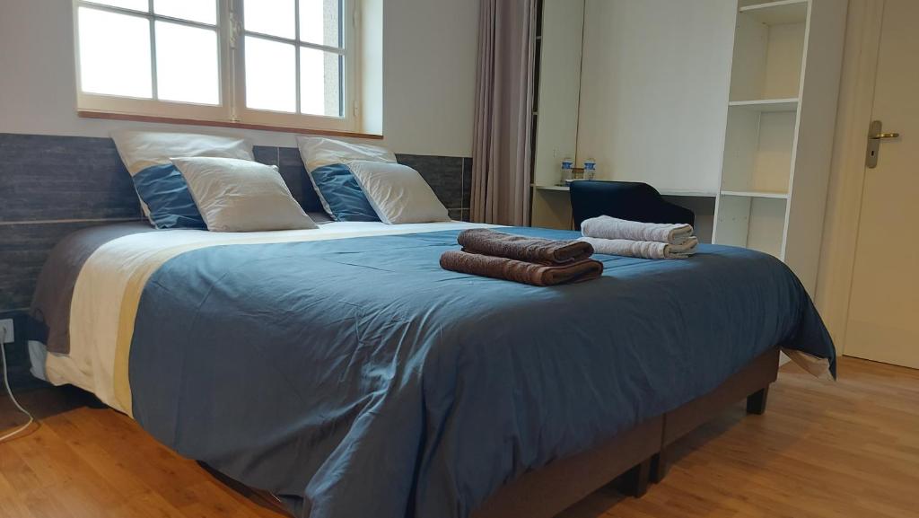 Auberge de jeunesse Villa Maëlla lieu dit La Sablonnière, 61300 Saint-Michel-la-Forêt