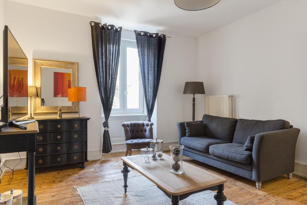 Appartements Villa Maeva - Logements 13 Avenue Jacques Preiss, 68340 Riquewihr