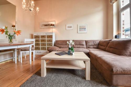 Appartement Villa Magdalena Wohnung 3 Rathenaustraße 5 Ahlbeck